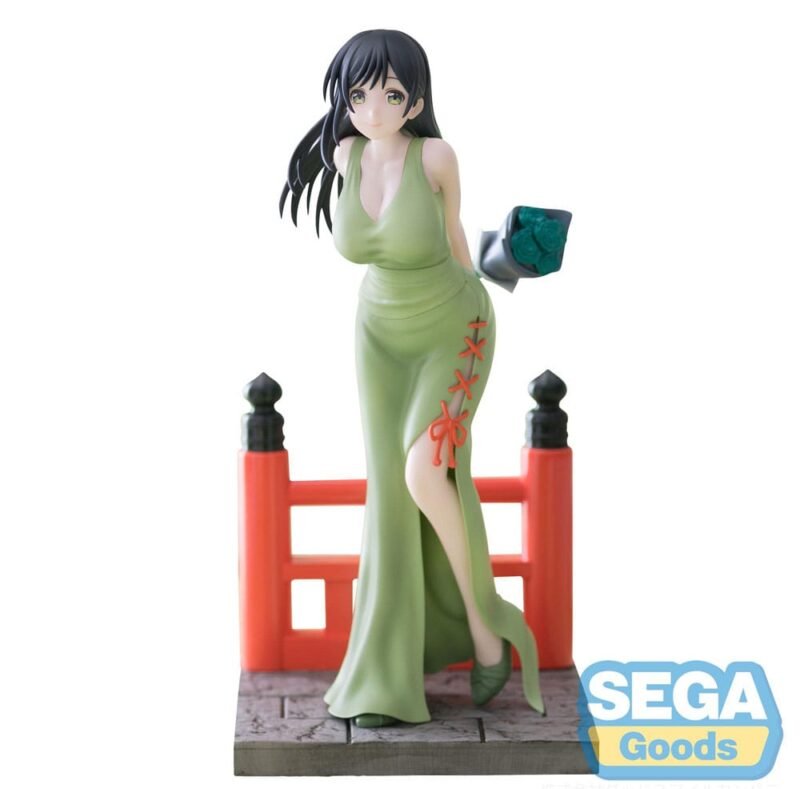Estatua Luminasta PVC de Yae Amagami en Tying the Knot with an Amagami Sister por Sega
