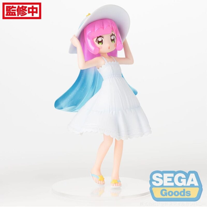 Estatua Luminasta PVC Puniru A Kawaii Me in the Cool Summer Resort en Puniru is a Kawaii Slime por Sega