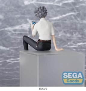 Estatua PVC PM Perching de Kaworu Nagisa en Evangelion: New Theatrical Edition por Sega - Imagen 3