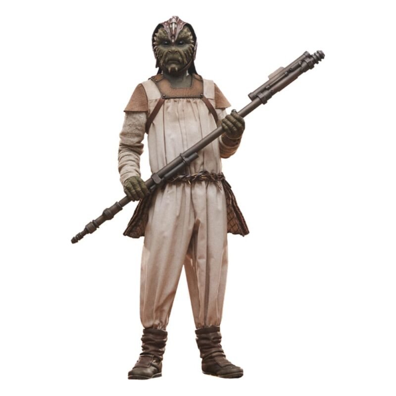 Figura 1/6 de Klaatu en Star Wars: Episodio VI – El retorno del Jedi por Sideshow Collectibles