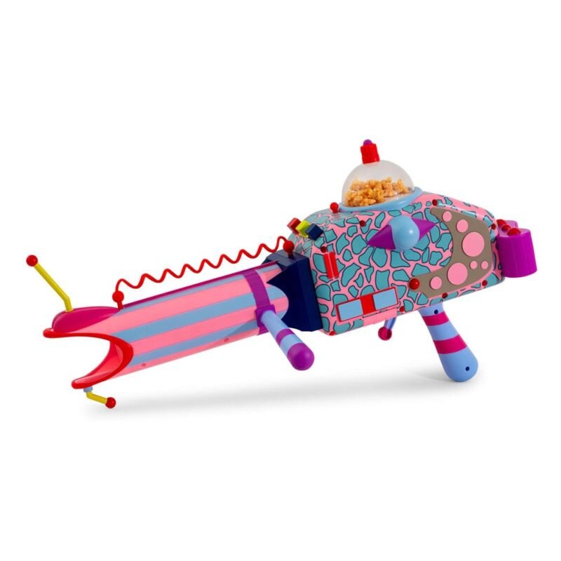 Réplica Prop con luz y sonido de Popcorn Bazooka en Killer Klowns From Outer Space por Syndicate Collectibles