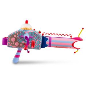 Réplica Prop con luz y sonido de Popcorn Bazooka en Killer Klowns From Outer Space por Syndicate Collectibles - Imagen 2
