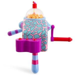 Réplica Prop con luz y sonido de Popcorn Bazooka en Killer Klowns From Outer Space por Syndicate Collectibles - Imagen 3