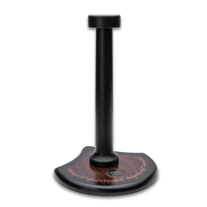 Soporte para cascos de El Señor de los Anillos por United Cutlery