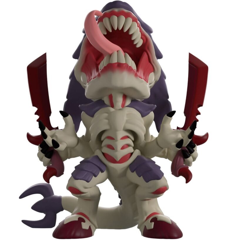 Figura Vinyl de Tyranid Warrior en Space Marine 2 por Youtooz