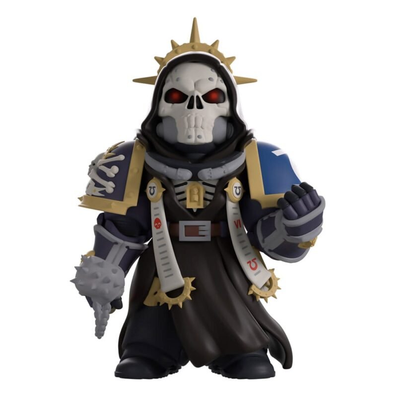 Figura Vinyl de The Chaplain en Space Marine 2 por Youtooz