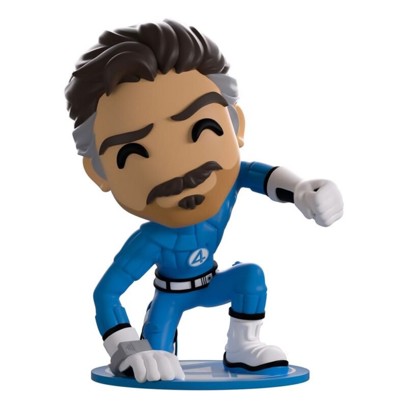 Figura Vinyl de Mister Fantástico en Los 4 Fantásticos por Youtooz