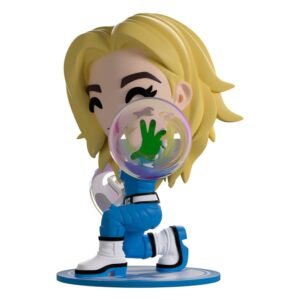 Figura Vinyl de la Mujer Invisible en Los 4 Fantásticos por Youtooz - Imagen 4