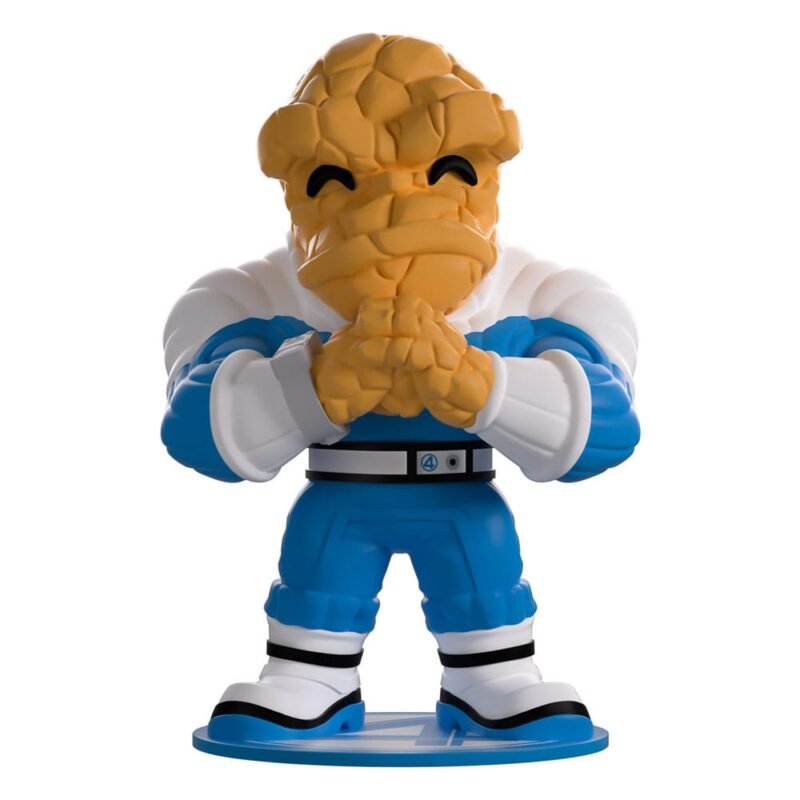 Figura Vinyl de La Cosa en Los 4 Fantásticos por Youtooz
