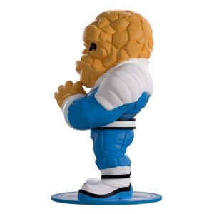 Figura Vinyl de La Cosa en Los 4 Fantásticos por Youtooz - Imagen 4