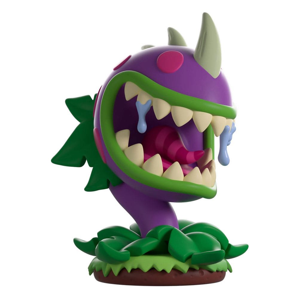 Figura vinyl de Chomper en Plants vs. Zombies por Youtooz