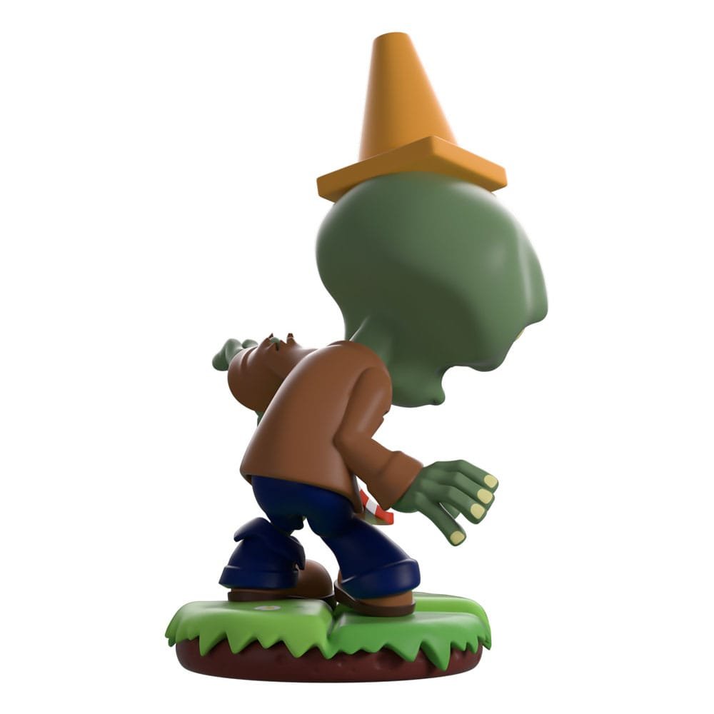 Figura vinyl de Conehead Zombie en Plants vs. Zombies por Youtooz - Imagen 8