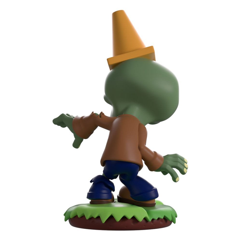 Figura vinyl de Conehead Zombie en Plants vs. Zombies por Youtooz - Imagen 9