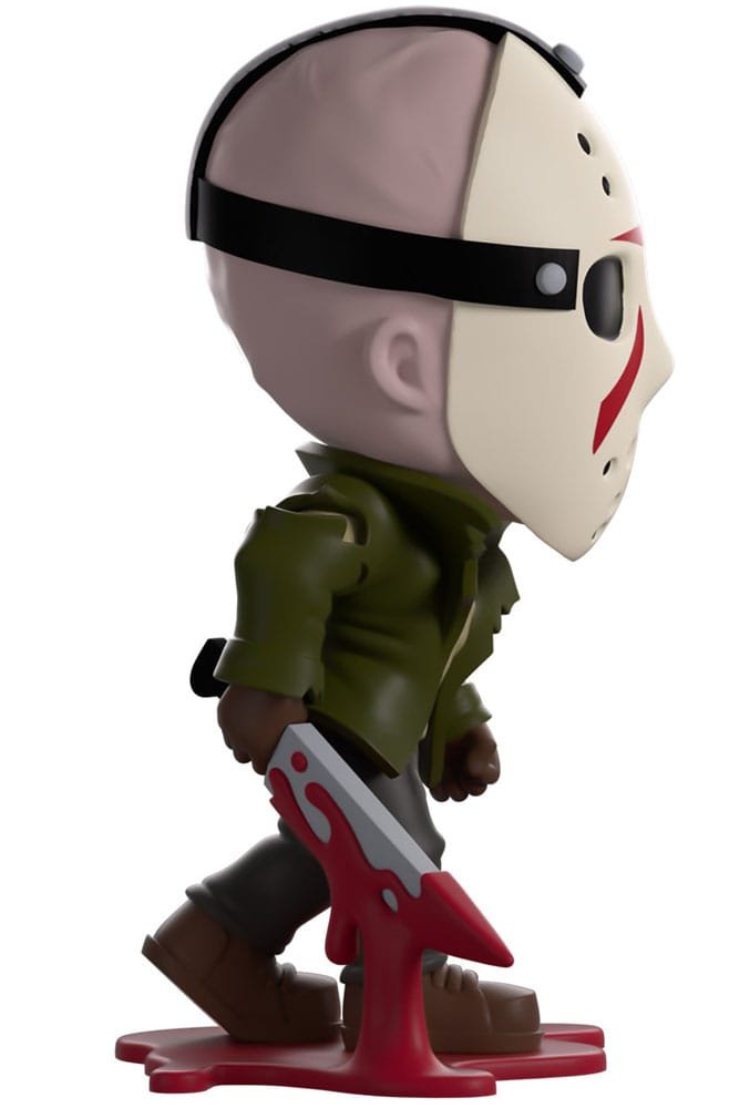 Figura Vinyl de Jason en Viernes 13 por Youtooz - Imagen 5