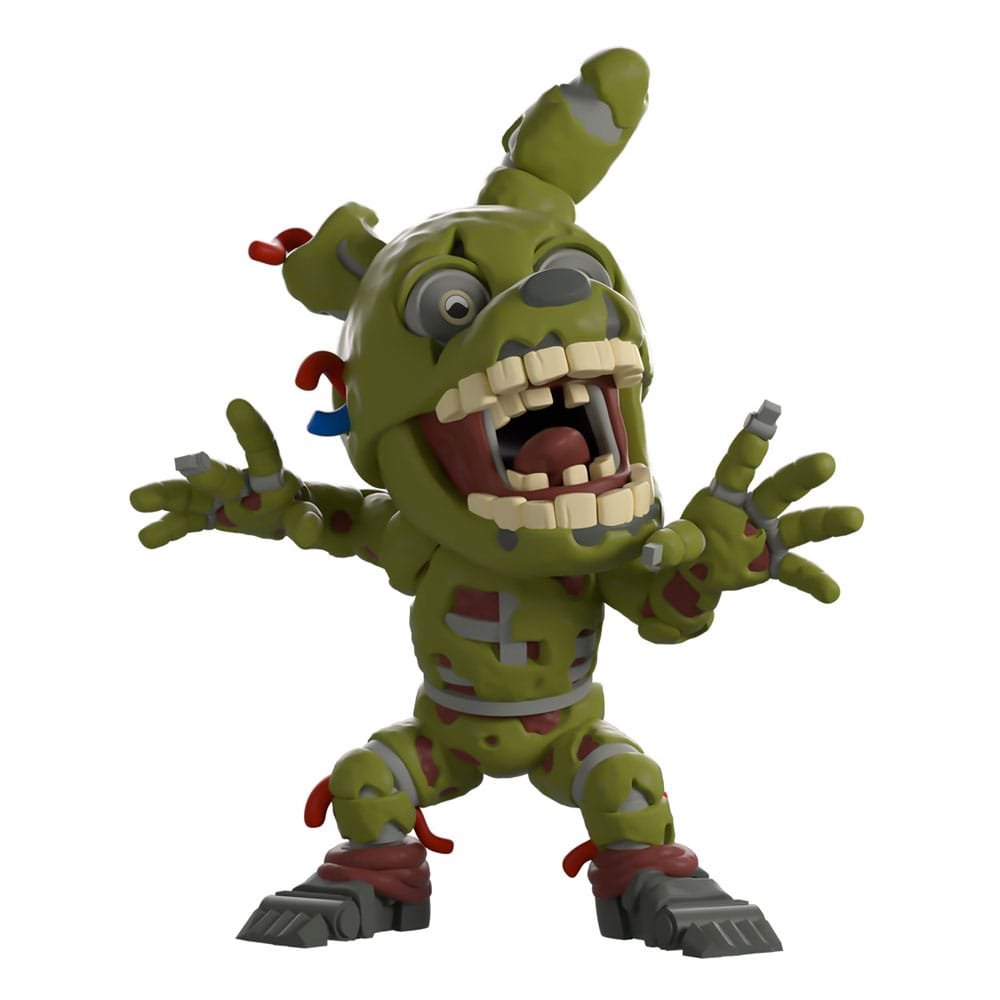 Figura Vinyl de Springtrap en Dead by Daylight por Youtooz - Imagen 2