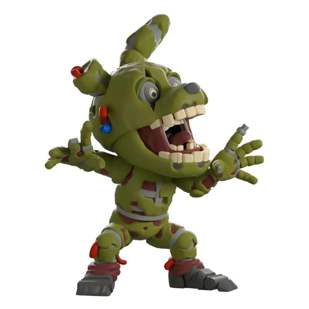 Figura Vinyl de Springtrap en Dead by Daylight por Youtooz - Imagen 3