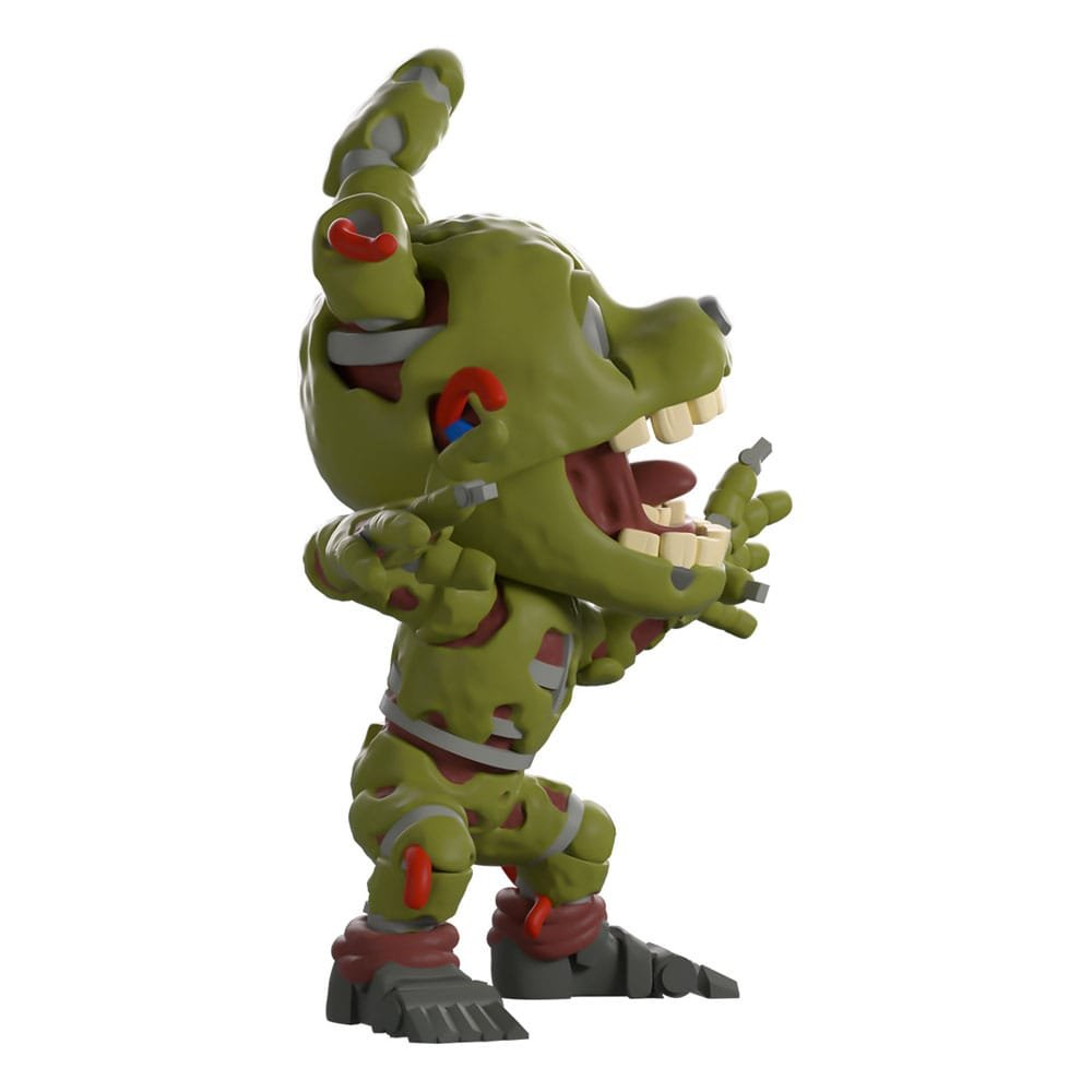 Figura Vinyl de Springtrap en Dead by Daylight por Youtooz - Imagen 5