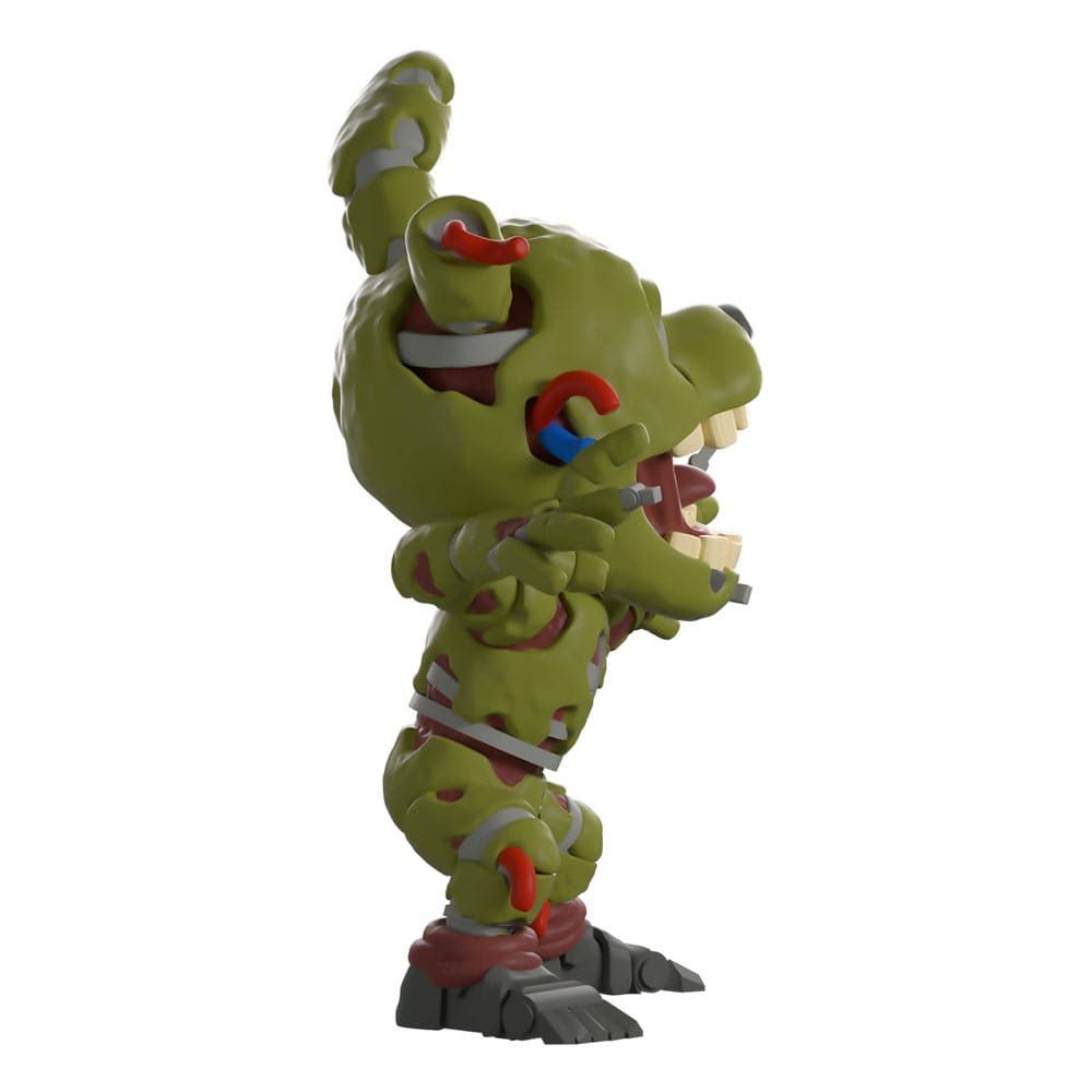 Figura Vinyl de Springtrap en Dead by Daylight por Youtooz - Imagen 6