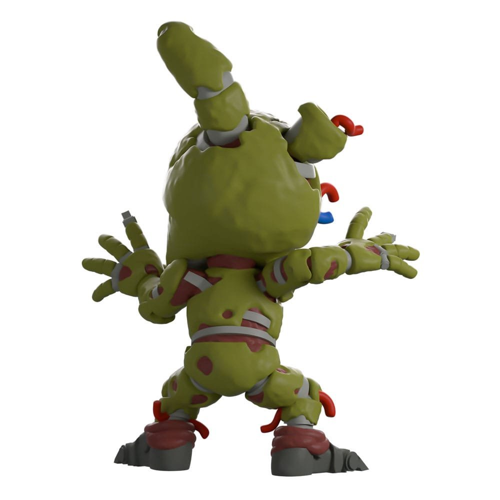 Figura Vinyl de Springtrap en Dead by Daylight por Youtooz - Imagen 9