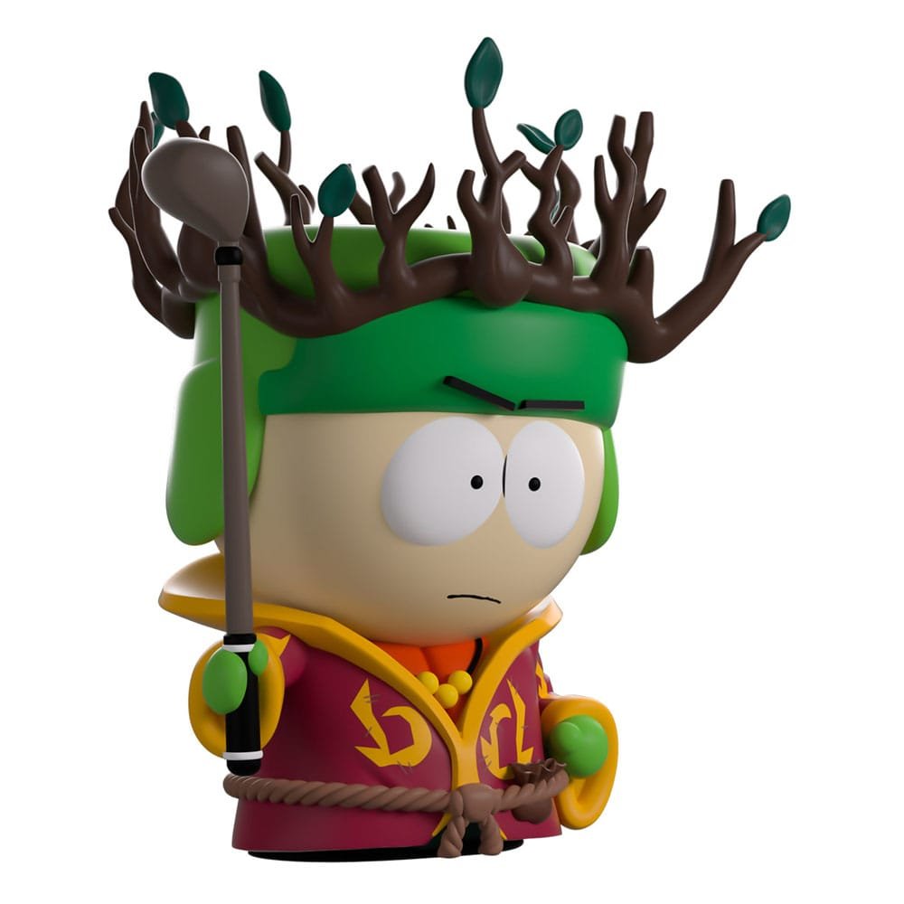 Figura vinyl de Elf King Kyle en South Park por Youtooz - Imagen 2