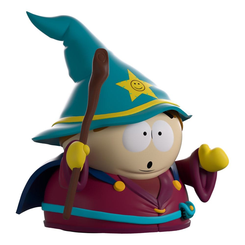 Figura vinyl de Grand Wizard King en South Park por Youtooz - Imagen 2