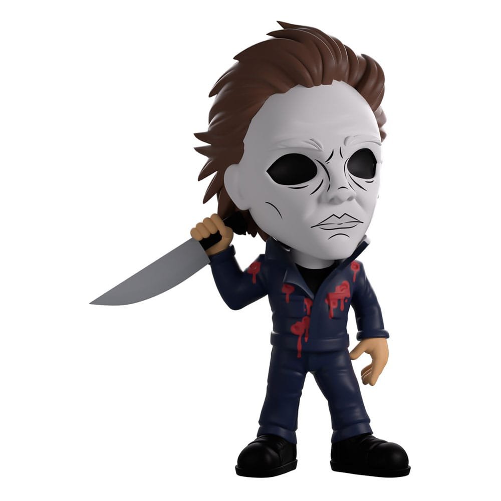 Figura vinyl de Michael Myers en Halloween por Youtooz - Imagen 2