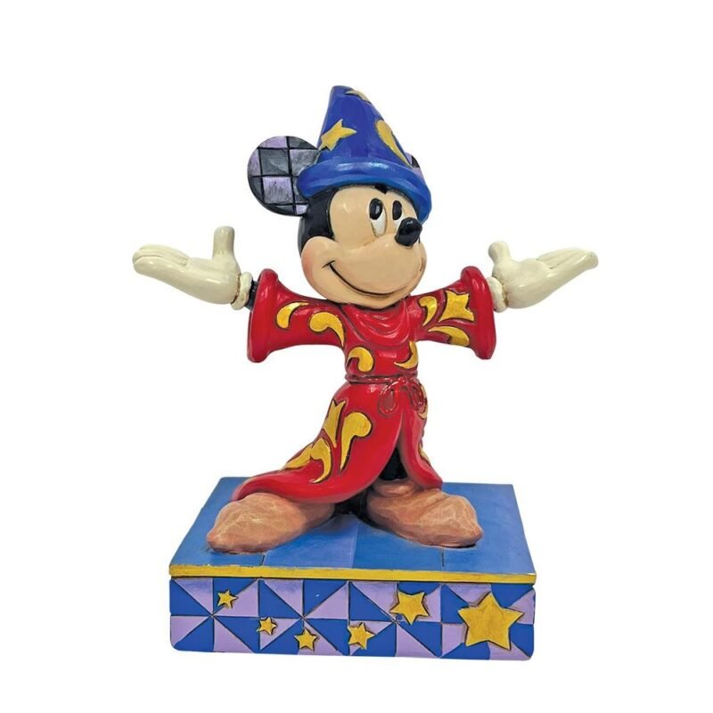 Figura de Mickey el Hechicero en Disney por Enesco