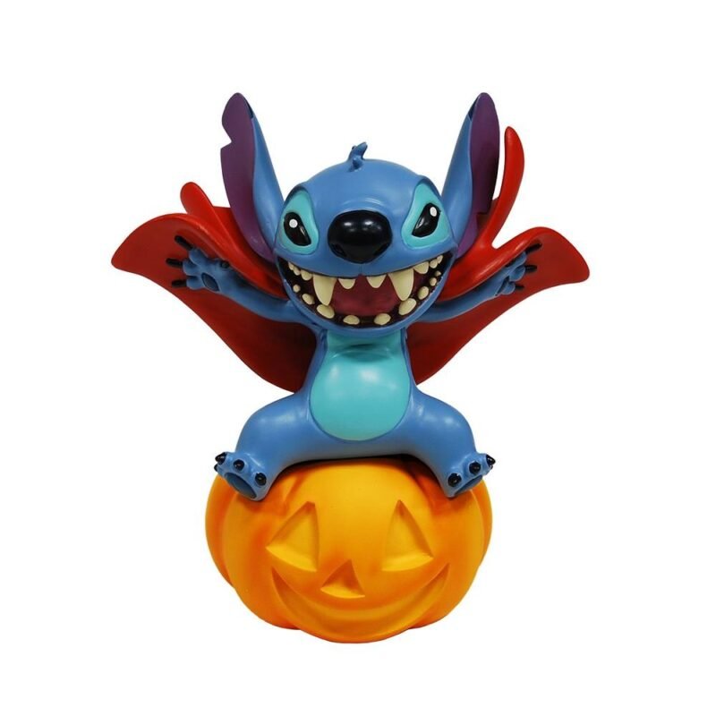 Figura de Stitch Halloween en Disney por Enesco