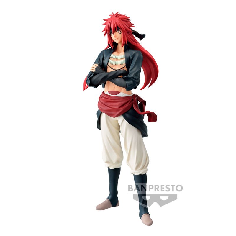Figura Otherworlder de Guy Grimson en That Time I Got Reincarnated as a Slime por Banpresto