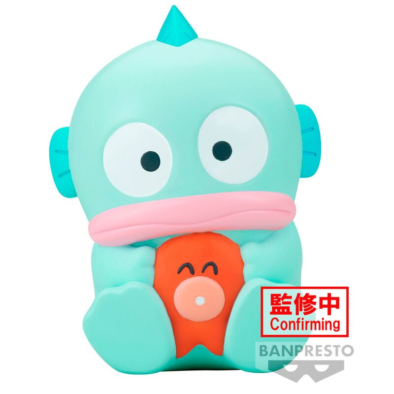 Figura Sofvimates de Hangyodon en Sanrio Characters por Banpresto