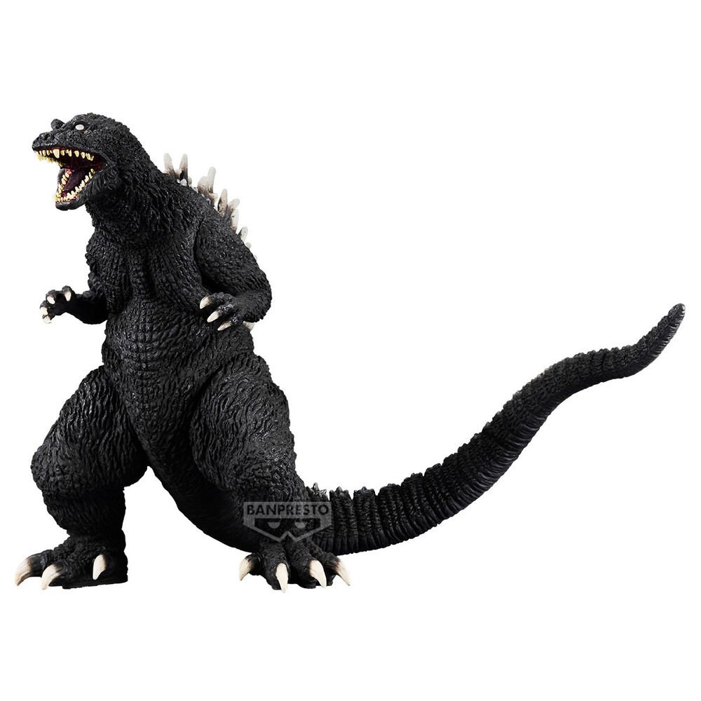 Figura Monsters Roar Attack de Godzilla 2001 en Toho Monster Series por Banpresto