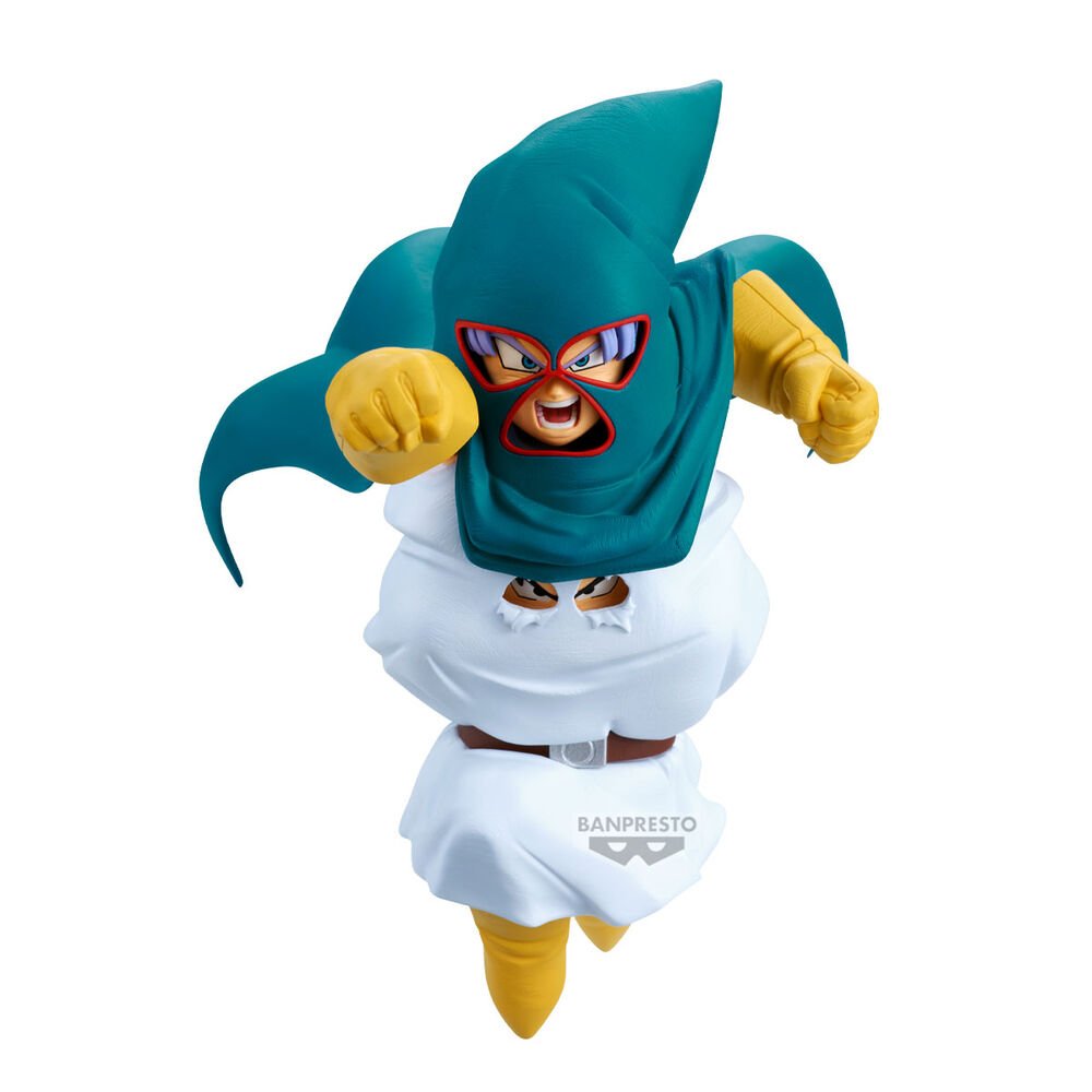 Figura Match Makers de Mighty Mask en Dragon Ball Z por Banpresto