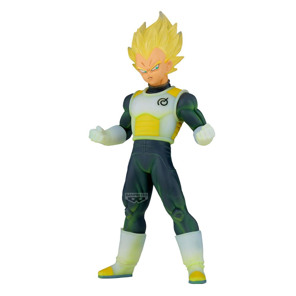 Figura Clearise de Vegeta en Dragon Ball Z Super por Banpresto