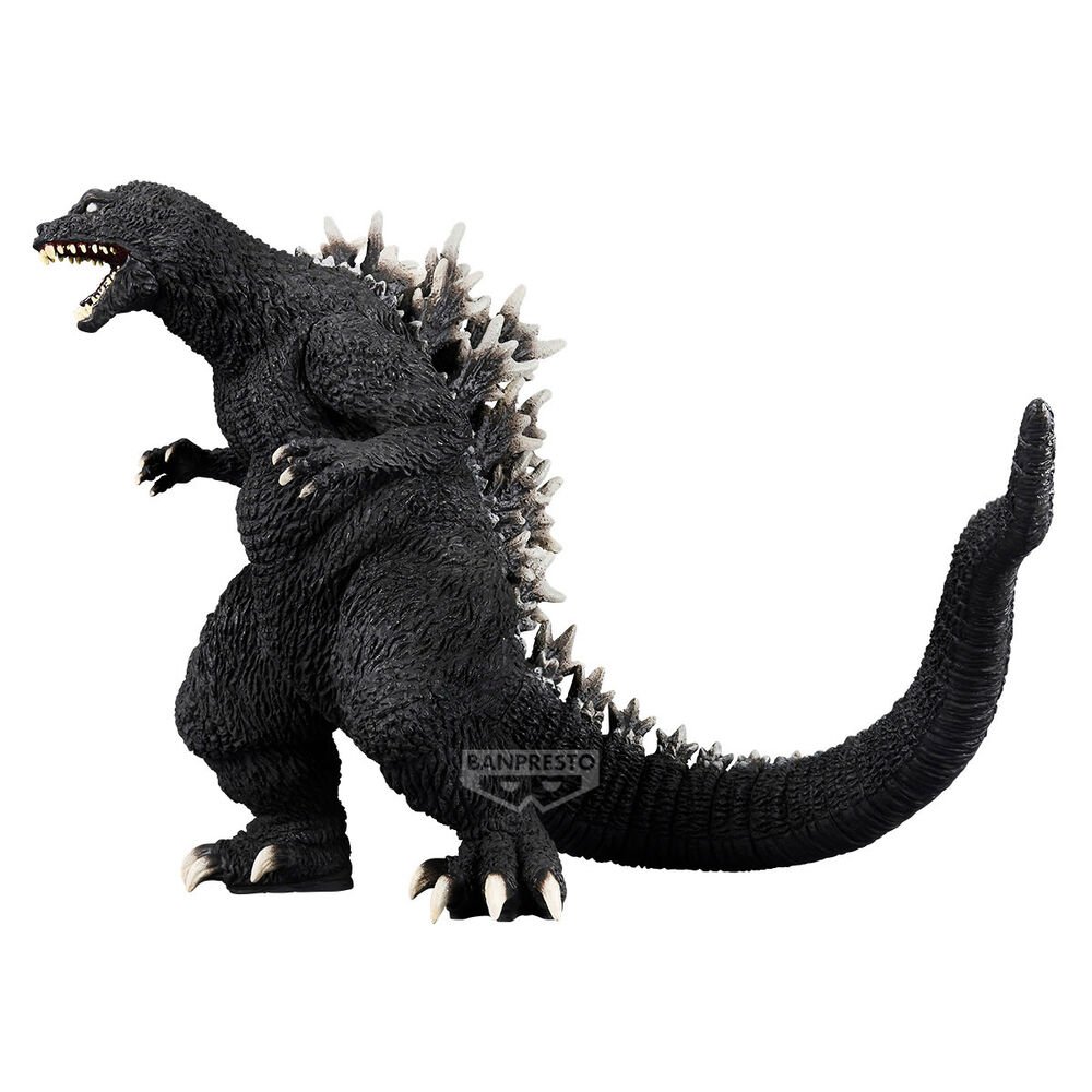 Figura Monsters Roar Attack de Godzilla 2001 en Toho Monster Series por Banpresto - Imagen 2