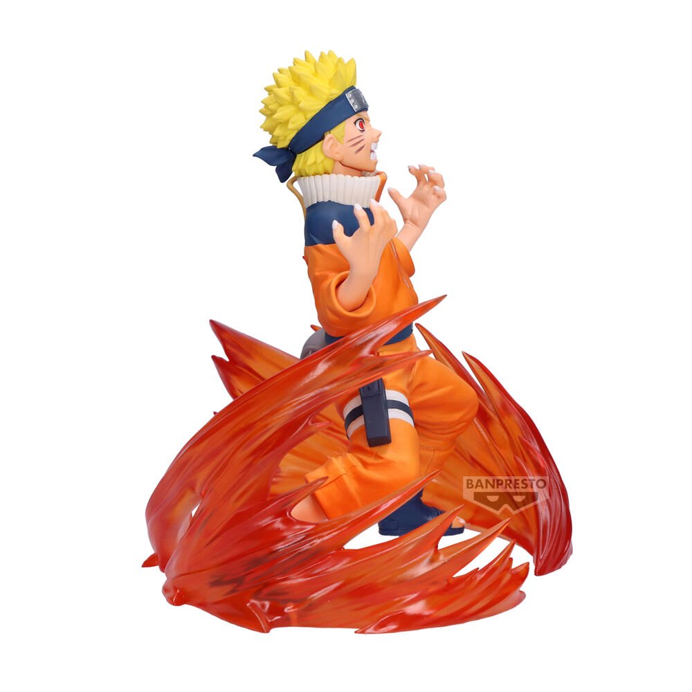 Figura Vibration Stars de Naruto Uzumaki 72 Series en Naruto por Banpresto - Imagen 2