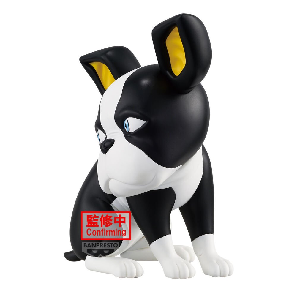 Figura de Iggy en JoJo’s Bizarre Adventure Stardust Crusaders por Banpresto - Imagen 2