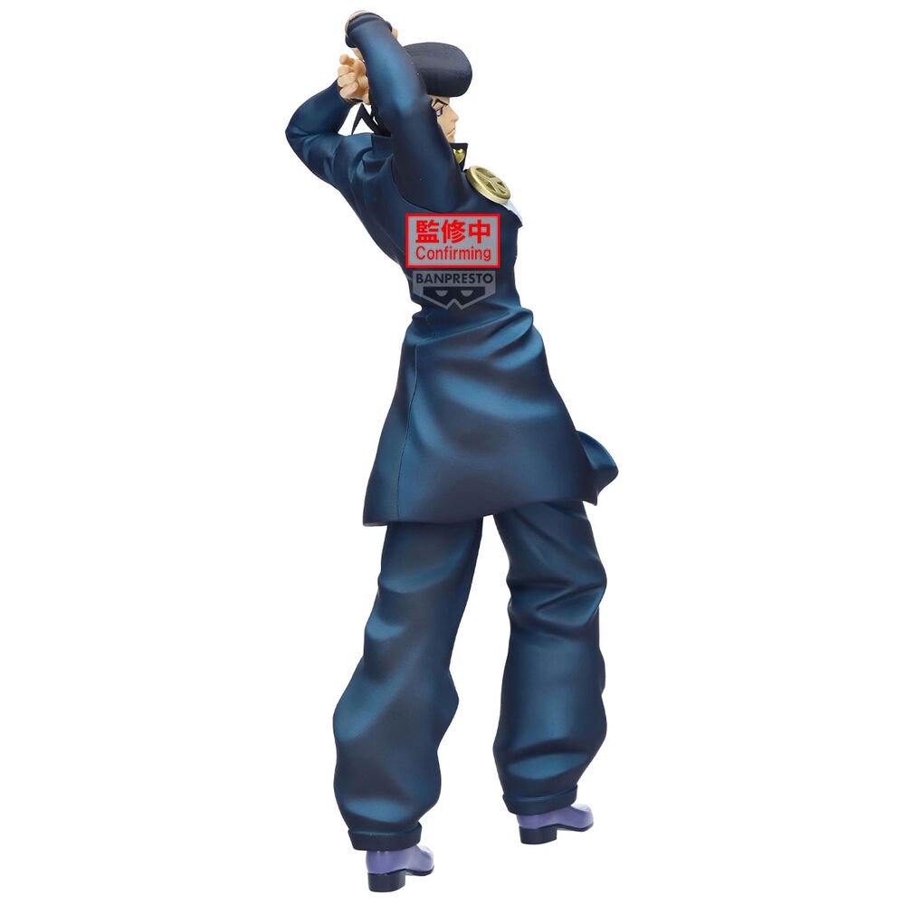 Figura Mometria de Josuke Higashikata en JoJo’s Bizarre Adventure Diamond is Unbreakable por Banpresto - Imagen 2