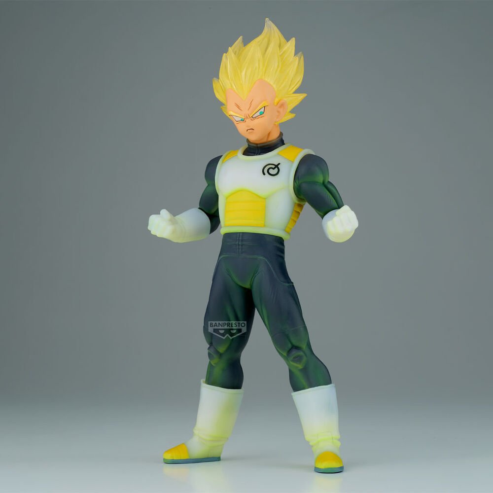 Figura Clearise de Vegeta en Dragon Ball Z Super por Banpresto - Imagen 2