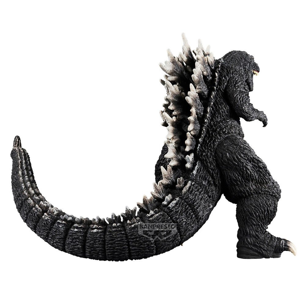 Figura Monsters Roar Attack de Godzilla 2001 en Toho Monster Series por Banpresto - Imagen 3