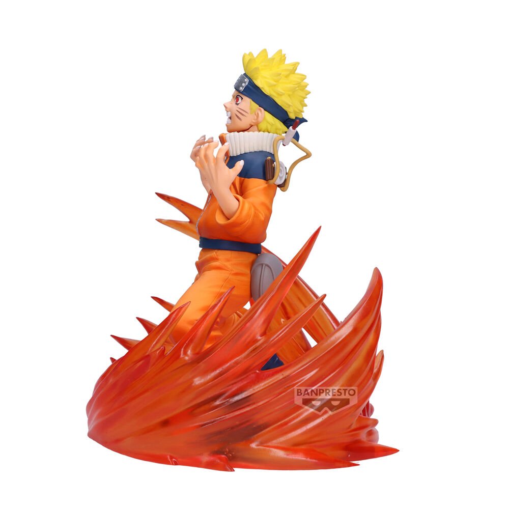Figura Vibration Stars de Naruto Uzumaki 72 Series en Naruto por Banpresto - Imagen 3