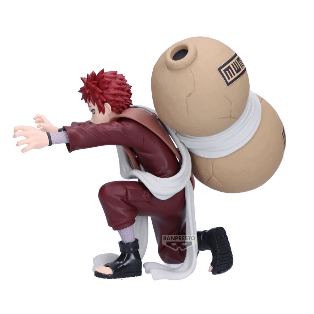 Figura Vibration Stars de Gaara en Naruto por Banpresto - Imagen 3
