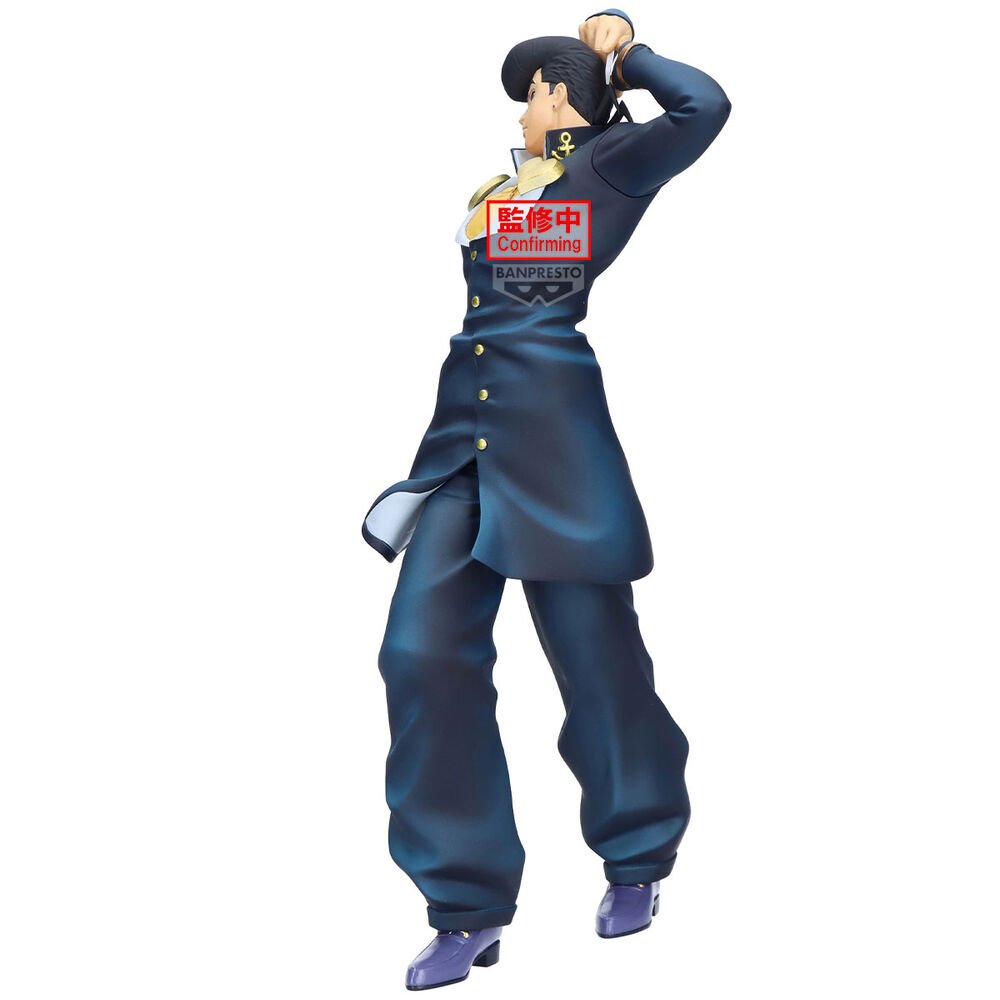 Figura Mometria de Josuke Higashikata en JoJo’s Bizarre Adventure Diamond is Unbreakable por Banpresto - Imagen 3