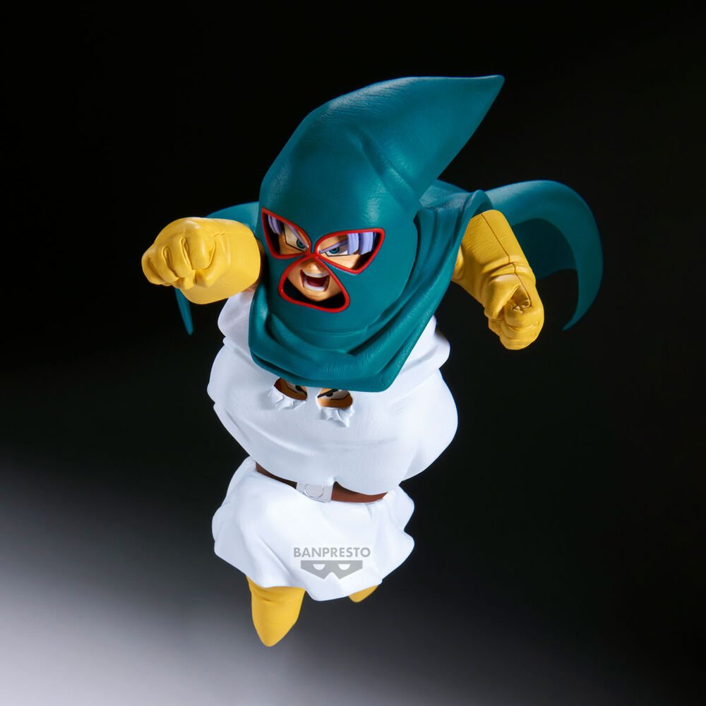 Figura Match Makers de Mighty Mask en Dragon Ball Z por Banpresto - Imagen 3
