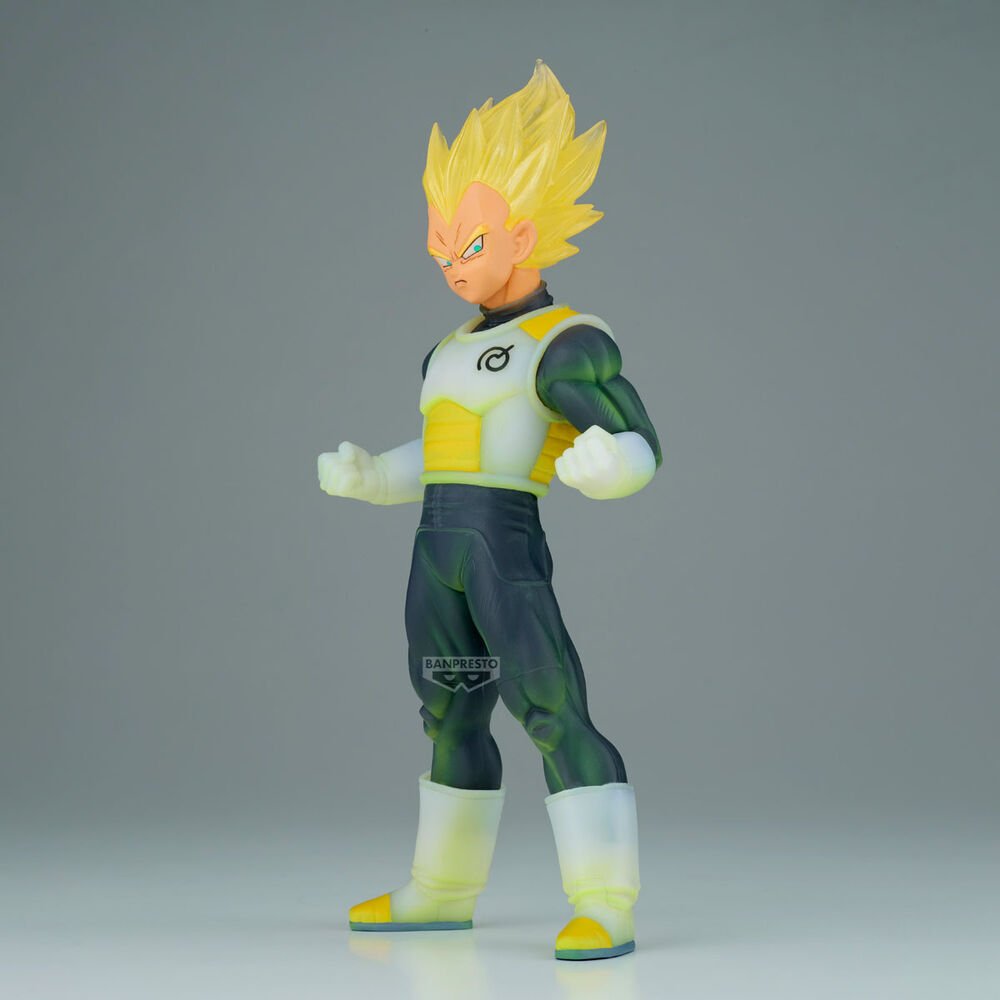 Figura Clearise de Vegeta en Dragon Ball Z Super por Banpresto - Imagen 3