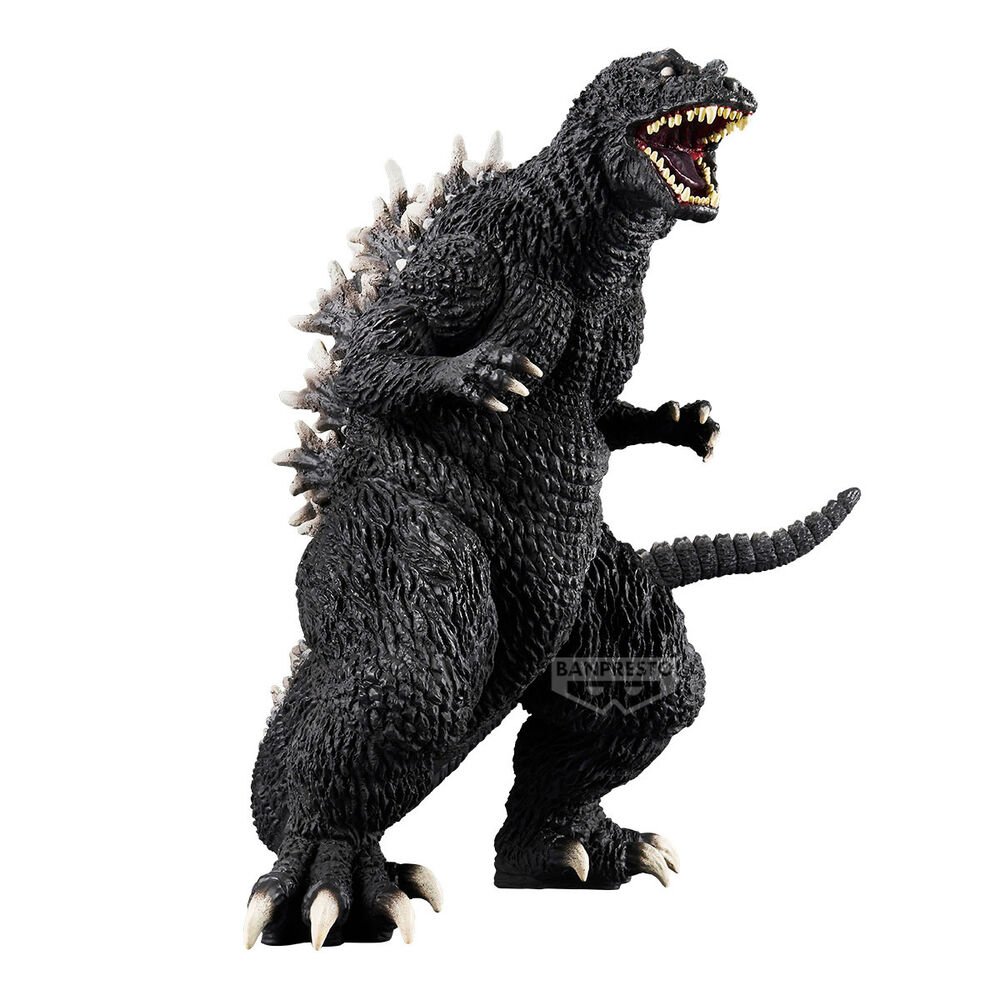Figura Monsters Roar Attack de Godzilla 2001 en Toho Monster Series por Banpresto - Imagen 4
