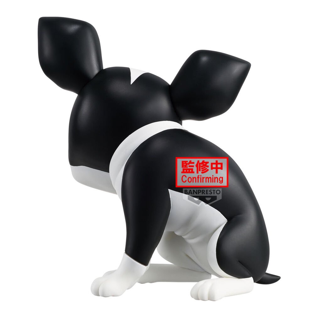 Figura de Iggy en JoJo’s Bizarre Adventure Stardust Crusaders por Banpresto - Imagen 4