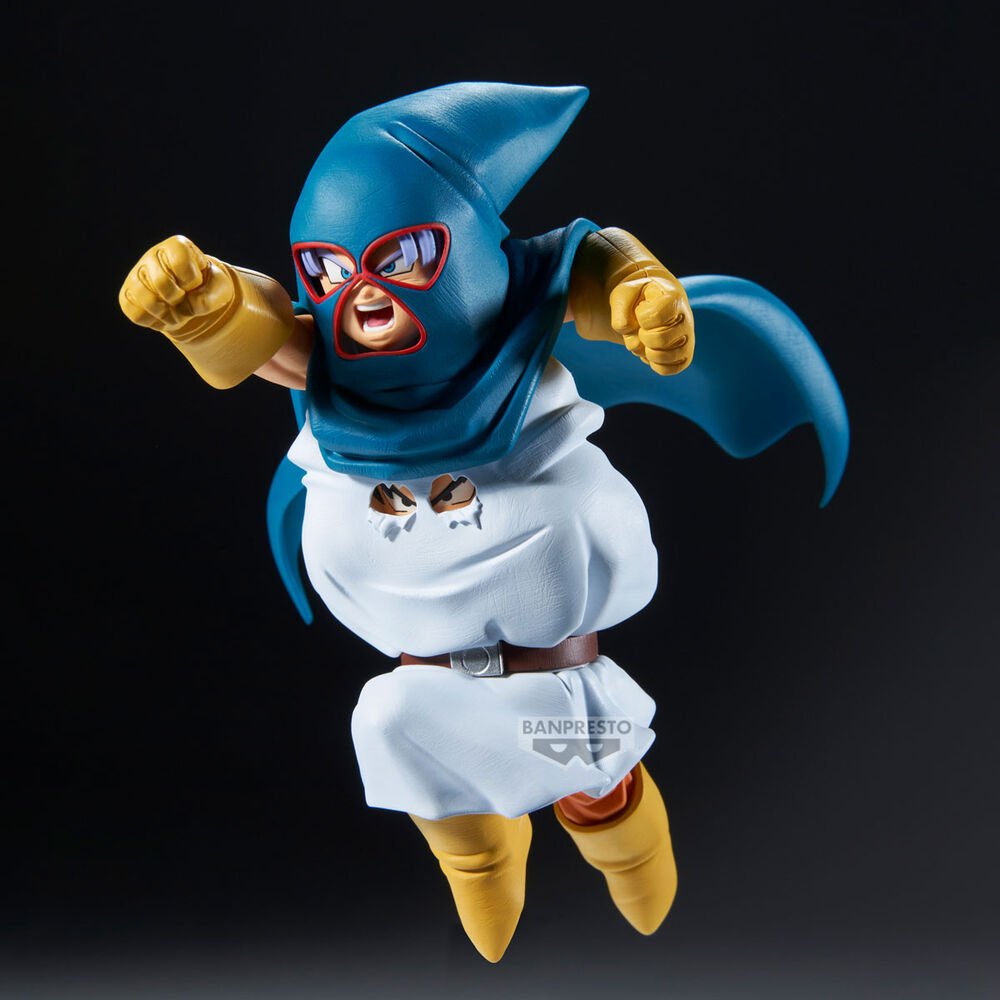 Figura Match Makers de Mighty Mask en Dragon Ball Z por Banpresto - Imagen 4