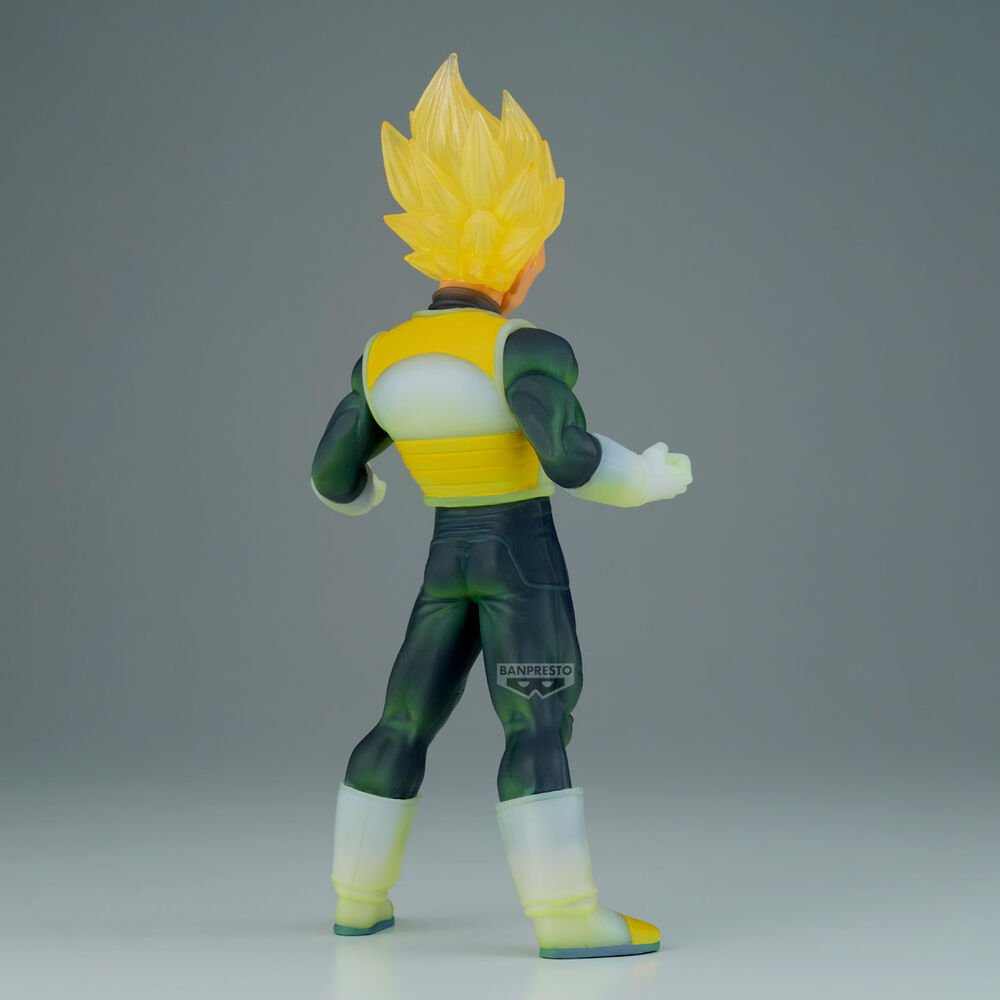 Figura Clearise de Vegeta en Dragon Ball Z Super por Banpresto - Imagen 4