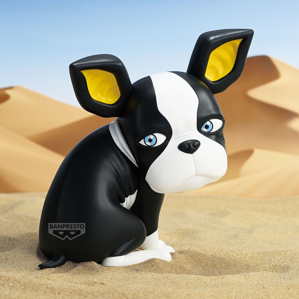 Figura de Iggy en JoJo’s Bizarre Adventure Stardust Crusaders por Banpresto - Imagen 5