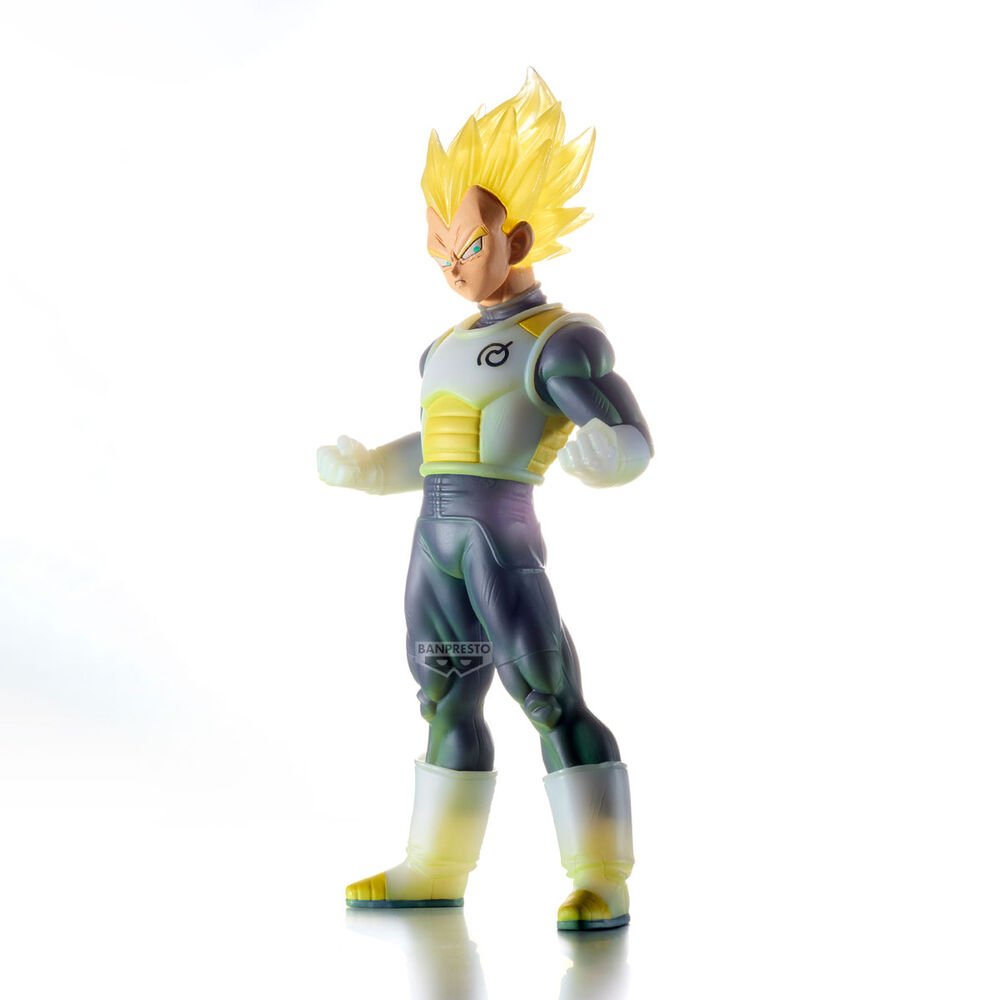 Figura Clearise de Vegeta en Dragon Ball Z Super por Banpresto - Imagen 5